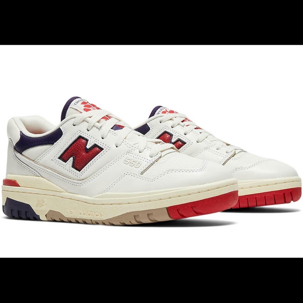 Aimé Leon Dore x New Balance 550